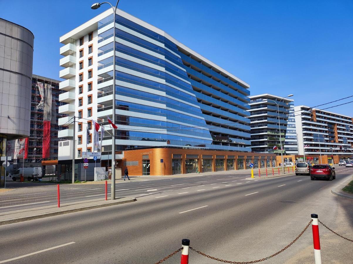 Verde Jurowiecka, Centrum, Klimatyzacja, Parking - Gratis !!! Białystok Eksteriør bilde
