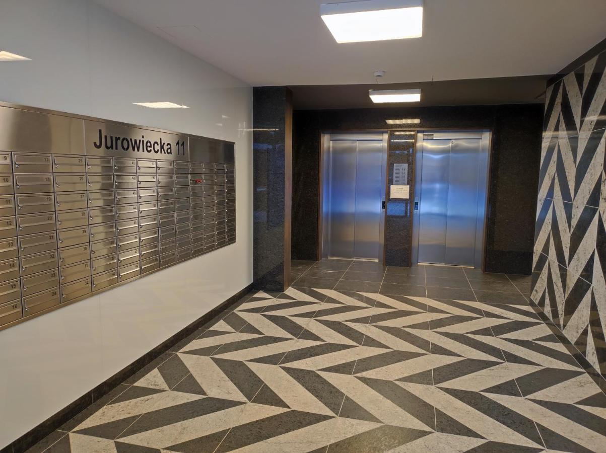 Verde Jurowiecka, Centrum, Klimatyzacja, Parking - Gratis !!! Białystok Rom bilde
