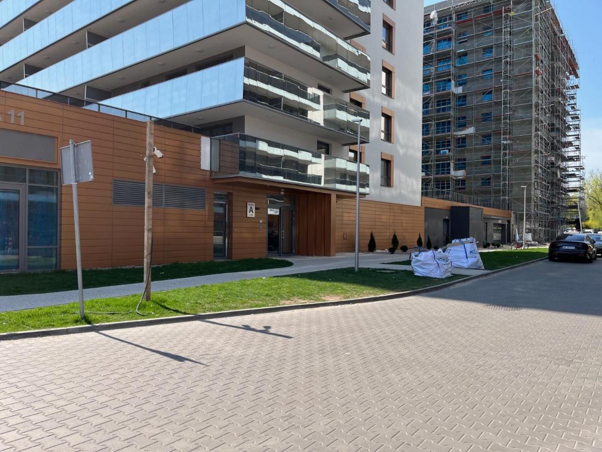 Verde Jurowiecka, Centrum, Klimatyzacja, Parking - Gratis !!! Białystok Eksteriør bilde