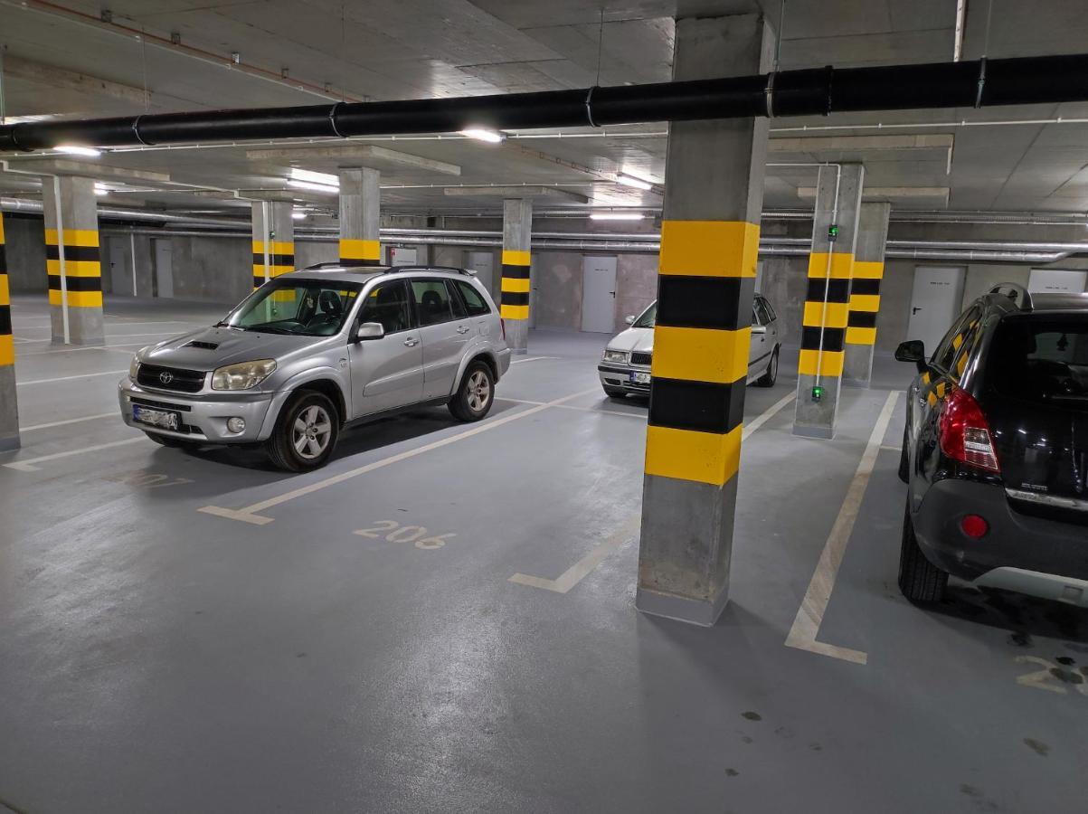 Verde Jurowiecka, Centrum, Klimatyzacja, Parking - Gratis !!! Białystok Eksteriør bilde